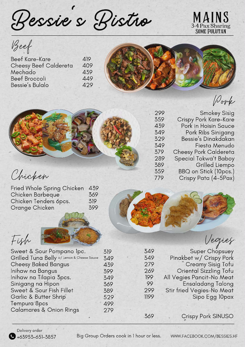 Main Dish