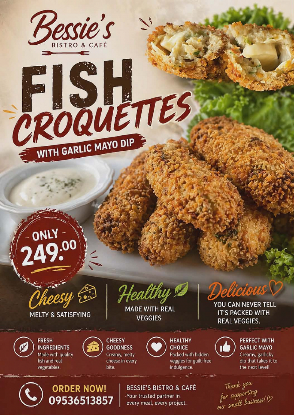 croquette
